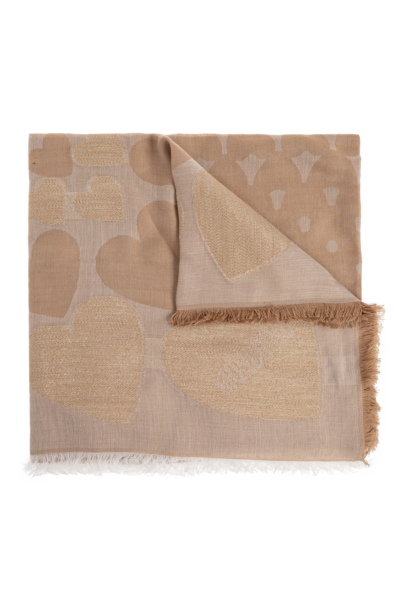 Moschino Scarf with lurex thread | Men's Accessorie | Vitkac